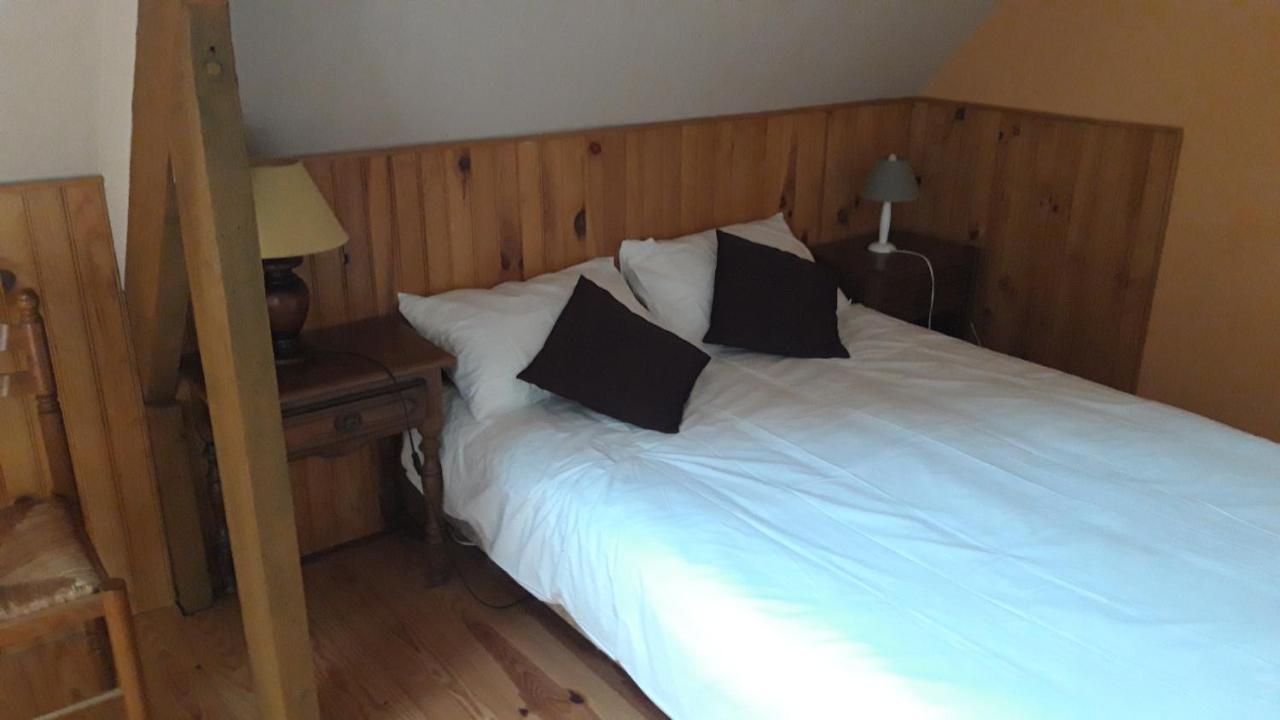 La Longere De Becquigny Chambres D'Hotes Limesy Exterior photo